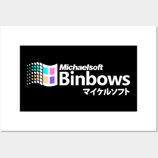 Michaelsoft Binbows Posters and Art